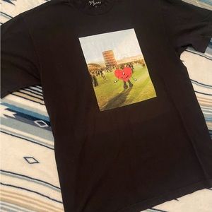 NEW BAD BUNNY ORIGINAL COACHELLA MERCH T-SHIRT SZ L